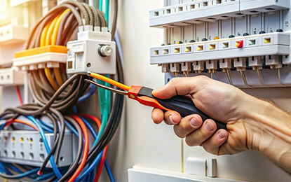 fault finding repairs